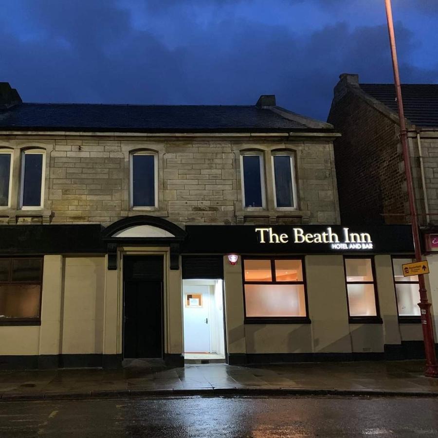 The Beath Inn Cowdenbeath ภายนอก รูปภาพ